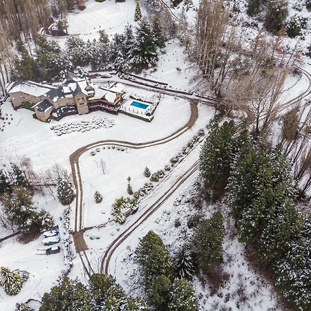 Casona Del Alto Hotel San Martin de los Andes Luaran gambar