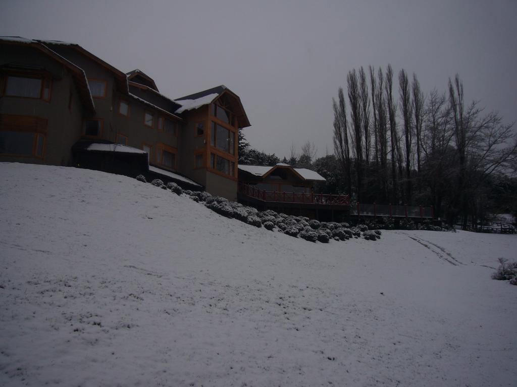 Casona Del Alto Hotel San Martin de los Andes Luaran gambar