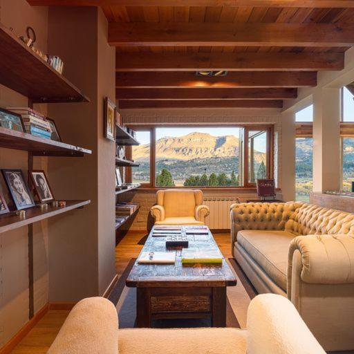 Casona Del Alto Hotel San Martin de los Andes Luaran gambar