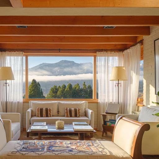 Casona Del Alto Hotel San Martin de los Andes Luaran gambar