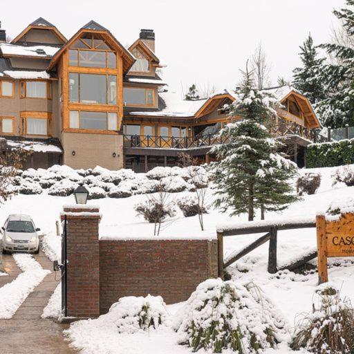 Casona Del Alto Hotel San Martin de los Andes Luaran gambar