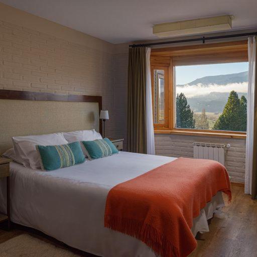 Casona Del Alto Hotel San Martin de los Andes Luaran gambar