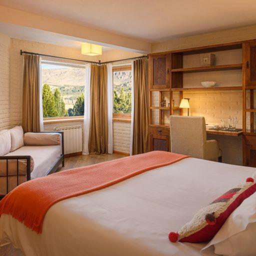 Casona Del Alto Hotel San Martin de los Andes Luaran gambar