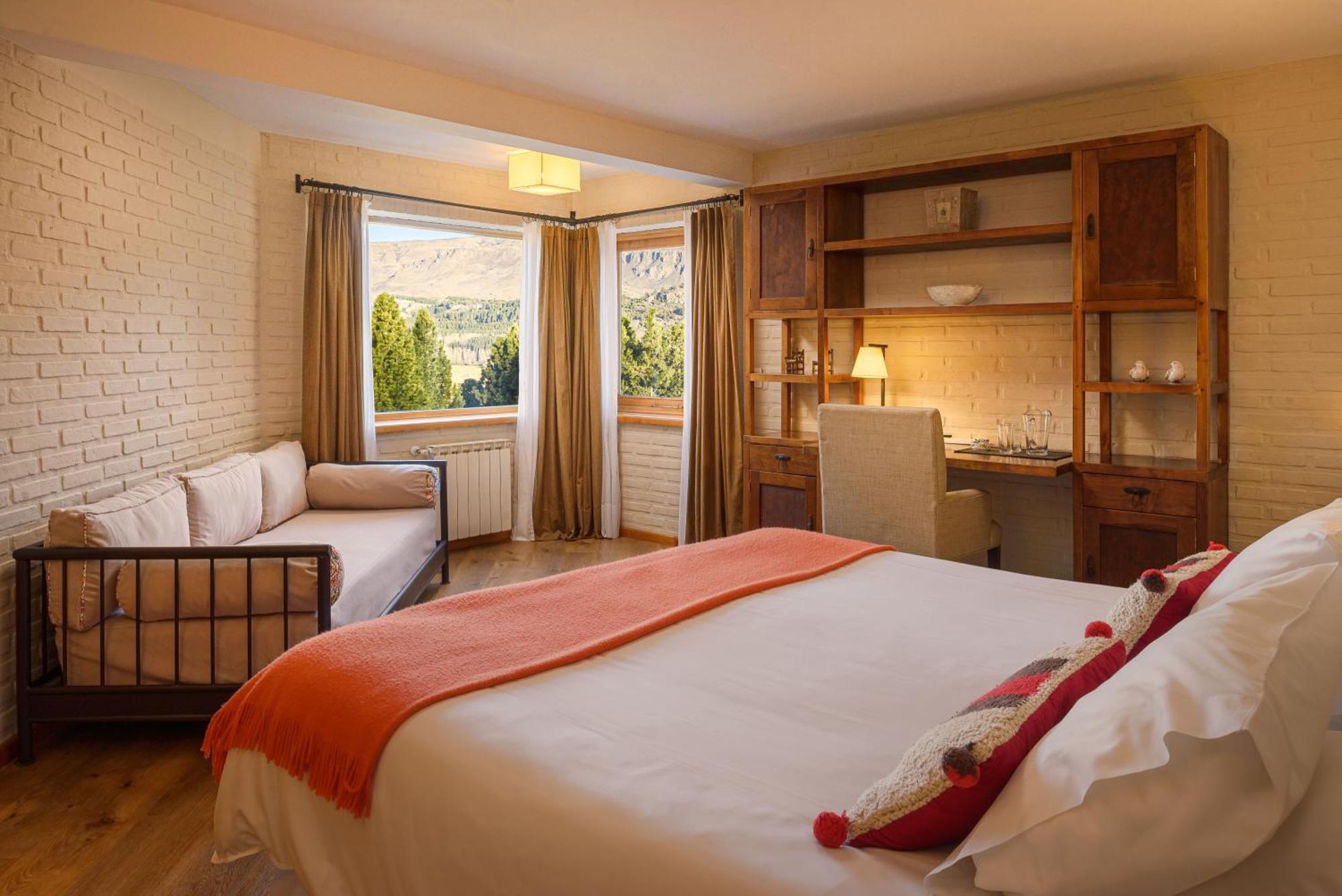 Casona Del Alto Hotel San Martin de los Andes Luaran gambar