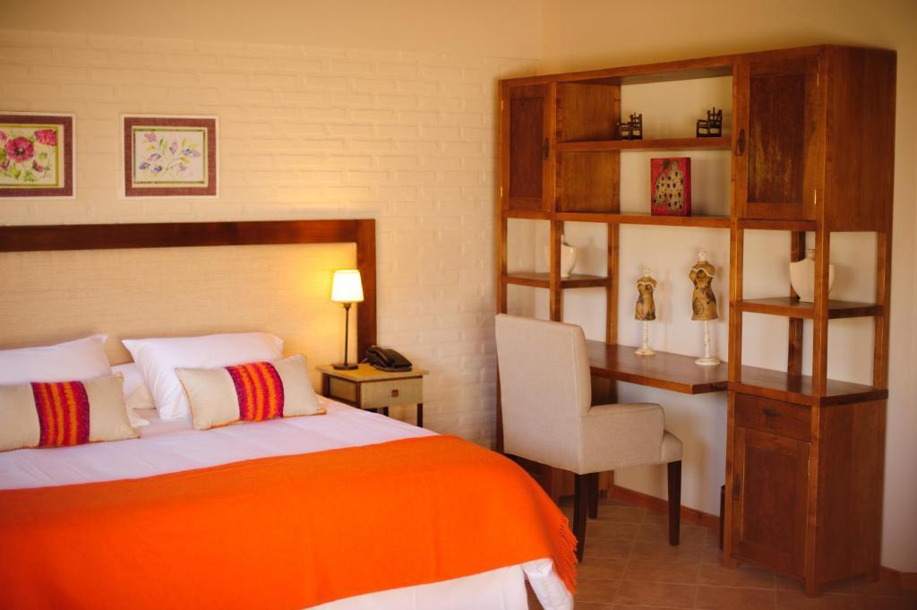 Casona Del Alto Hotel San Martin de los Andes Luaran gambar