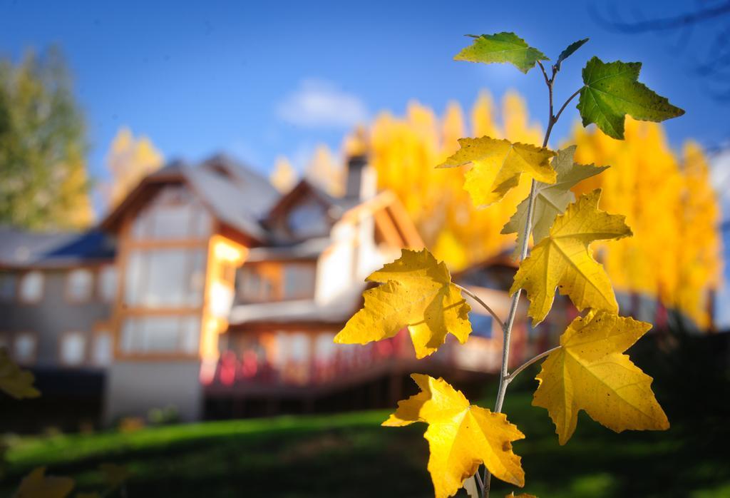Casona Del Alto Hotel San Martin de los Andes Luaran gambar