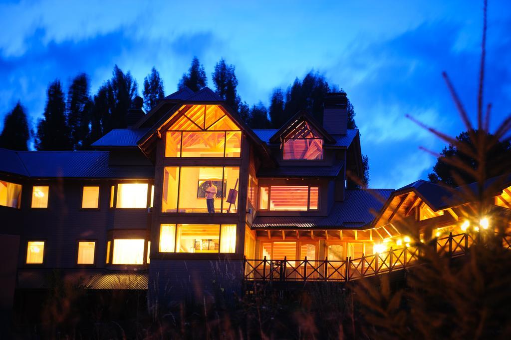 Casona Del Alto Hotel San Martin de los Andes Luaran gambar