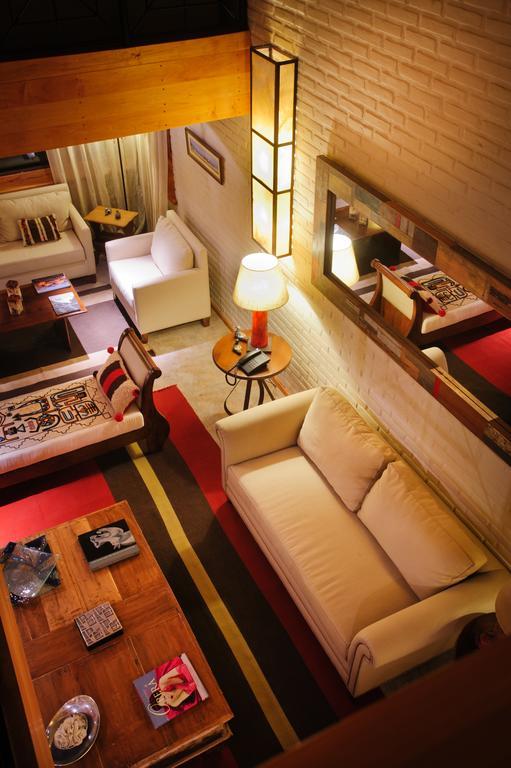 Casona Del Alto Hotel San Martin de los Andes Luaran gambar