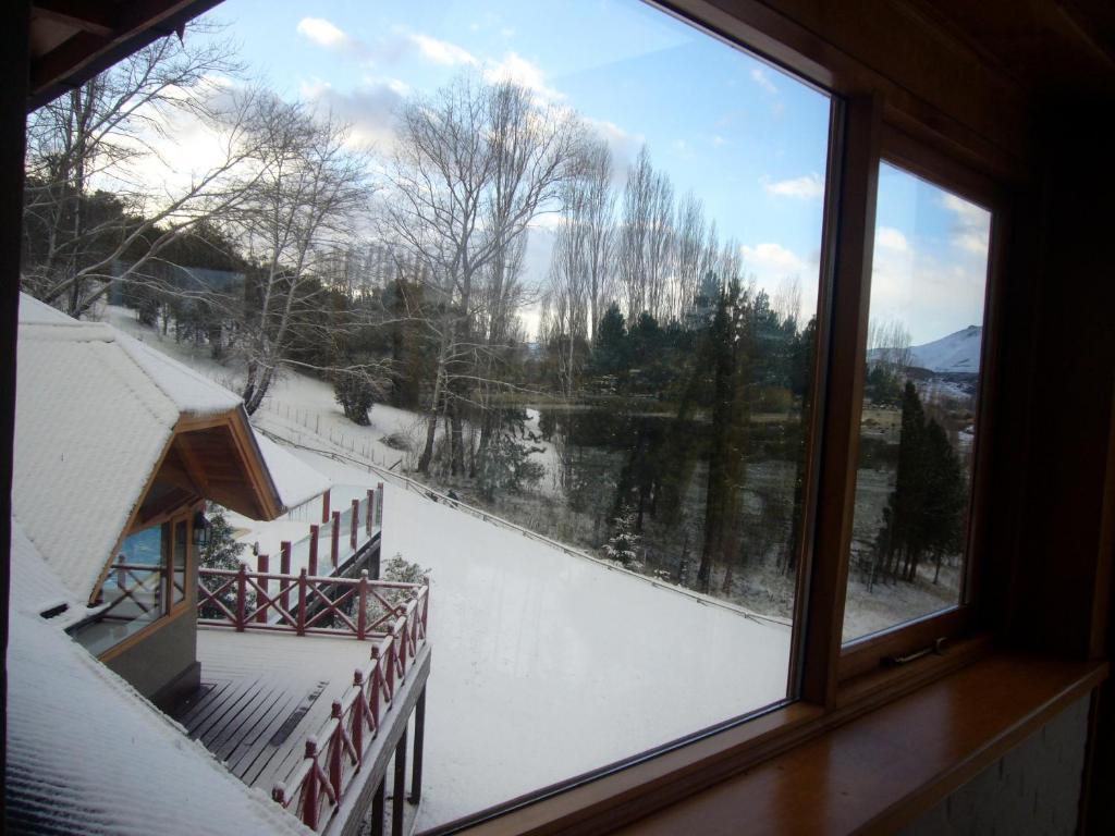 Casona Del Alto Hotel San Martin de los Andes Luaran gambar
