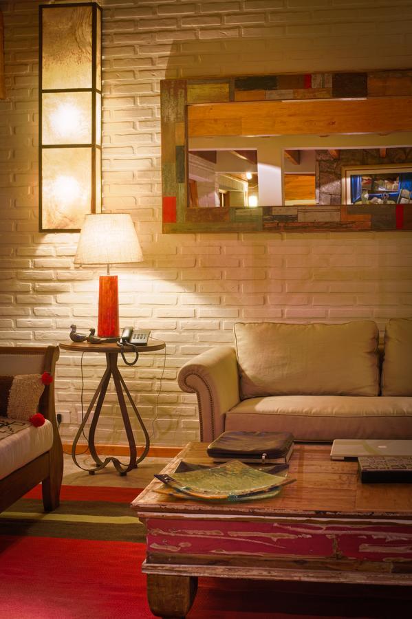 Casona Del Alto Hotel San Martin de los Andes Luaran gambar