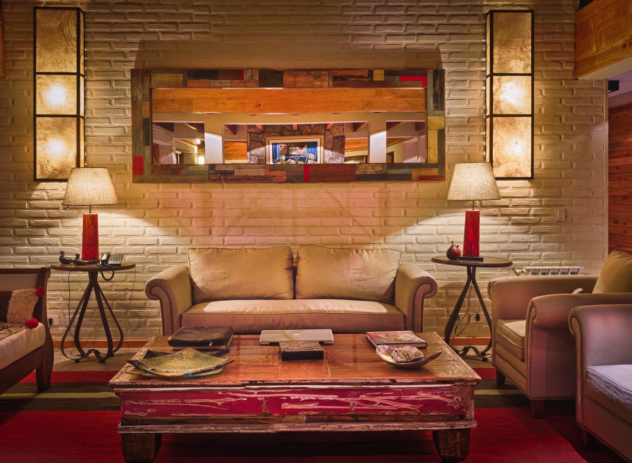 Casona Del Alto Hotel San Martin de los Andes Luaran gambar