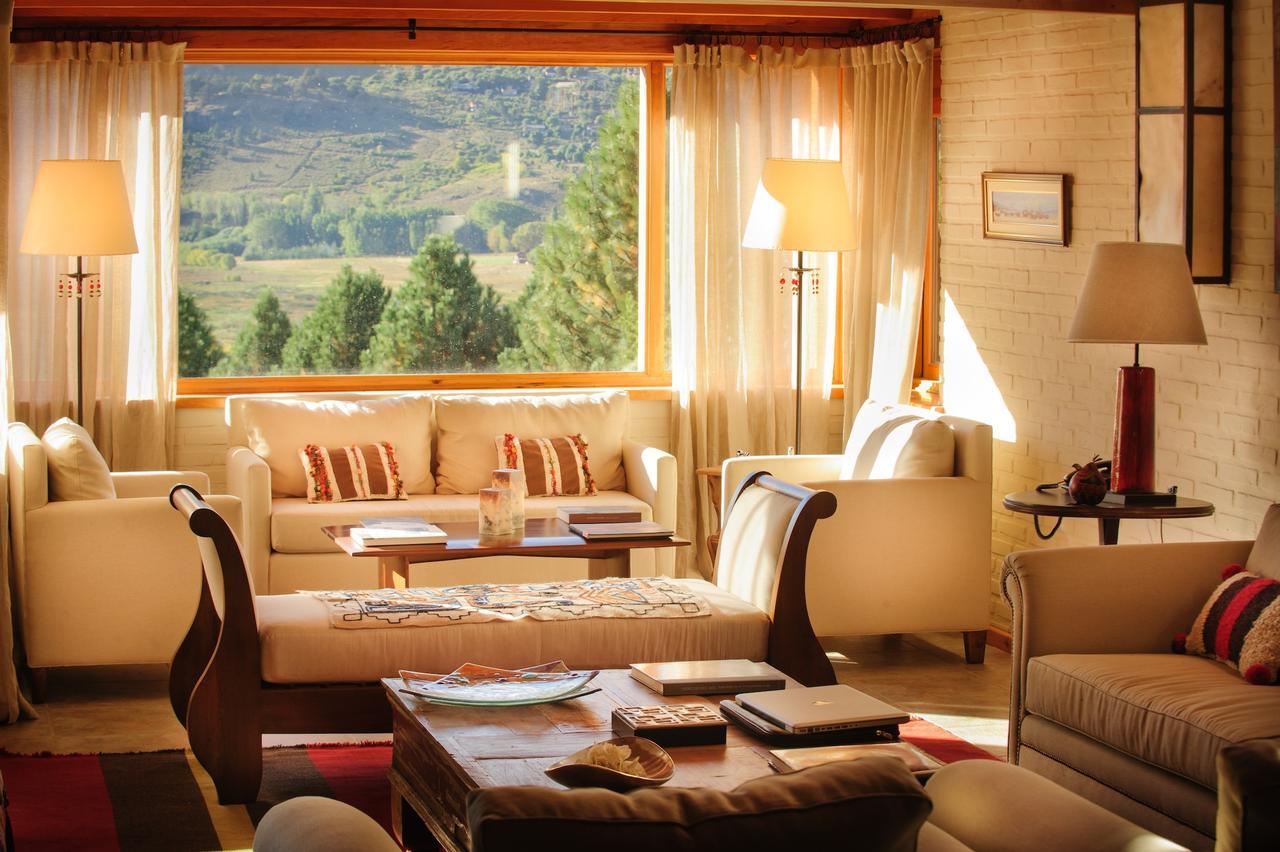 Casona Del Alto Hotel San Martin de los Andes Luaran gambar